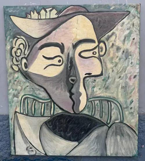 Fabulous Picasso Oil