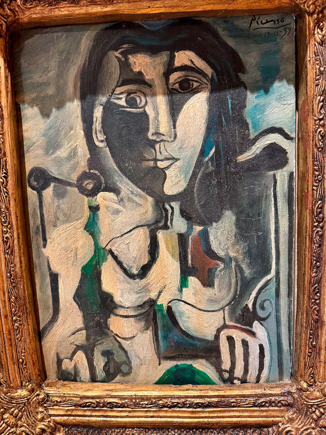 Pablo Picasso