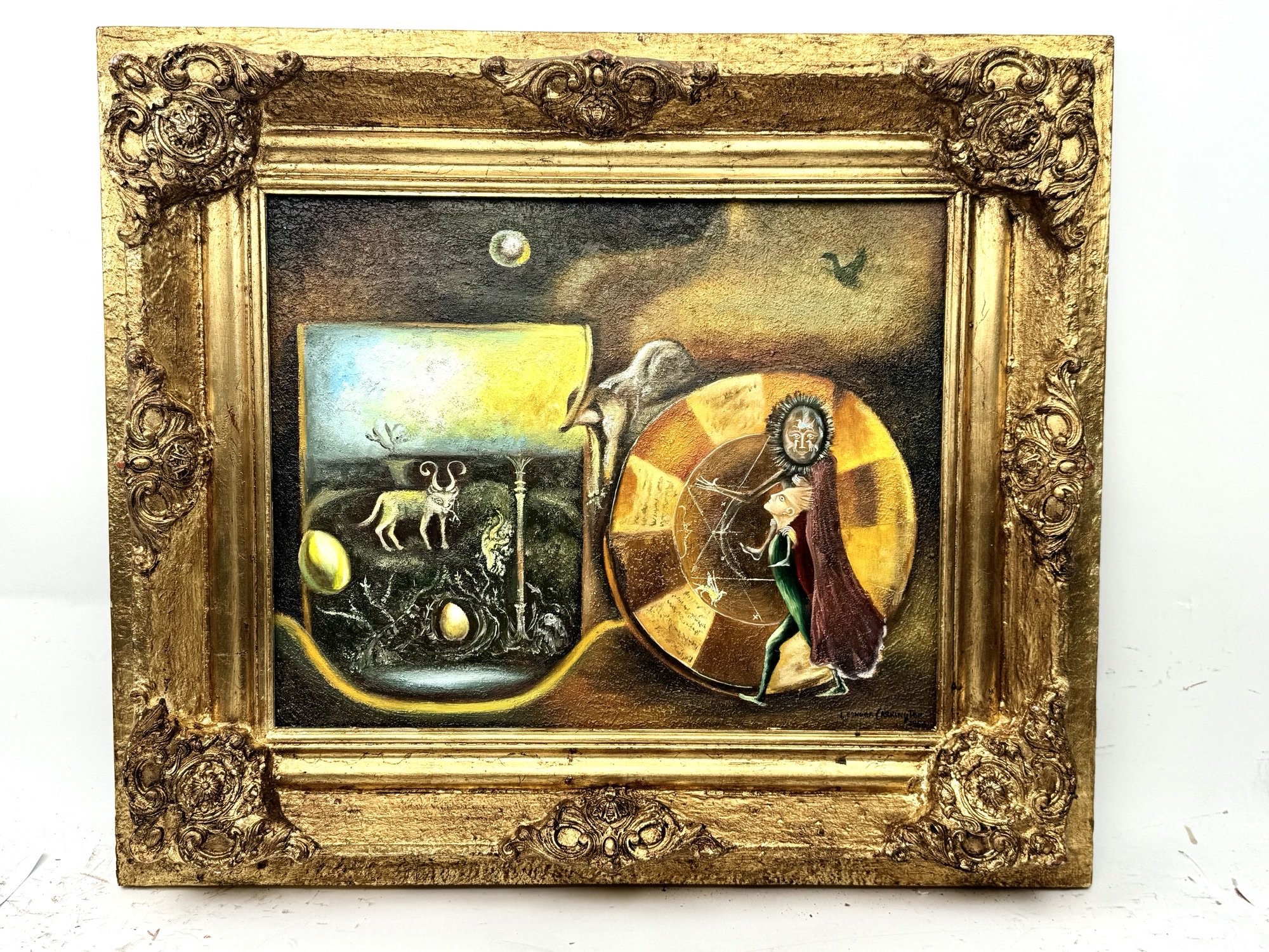 Superb Leonora Carrington