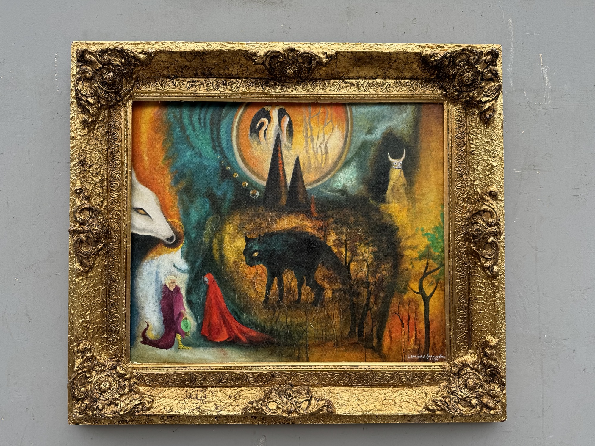 Leonora Carrington