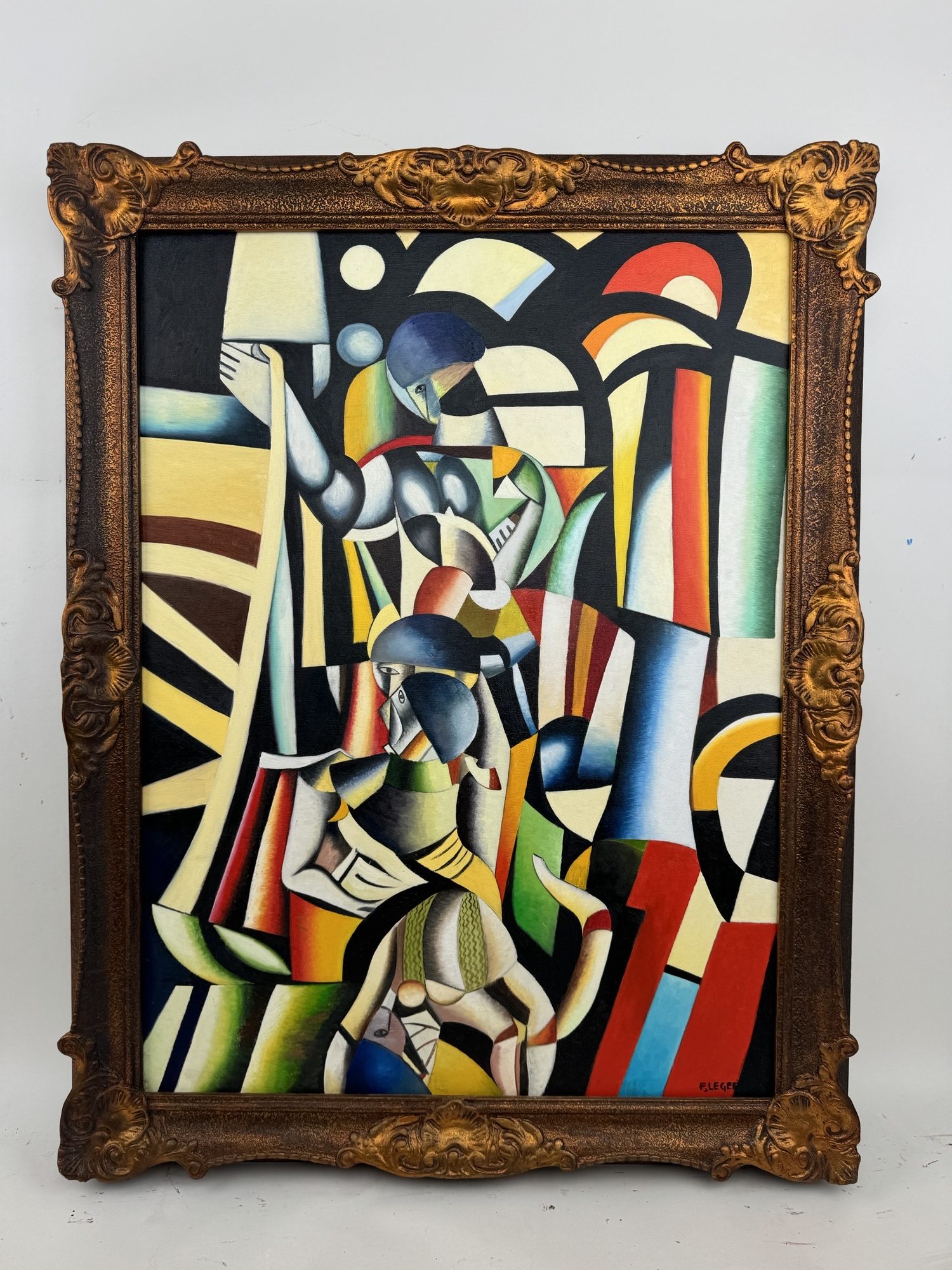 Classic Fernand Leger