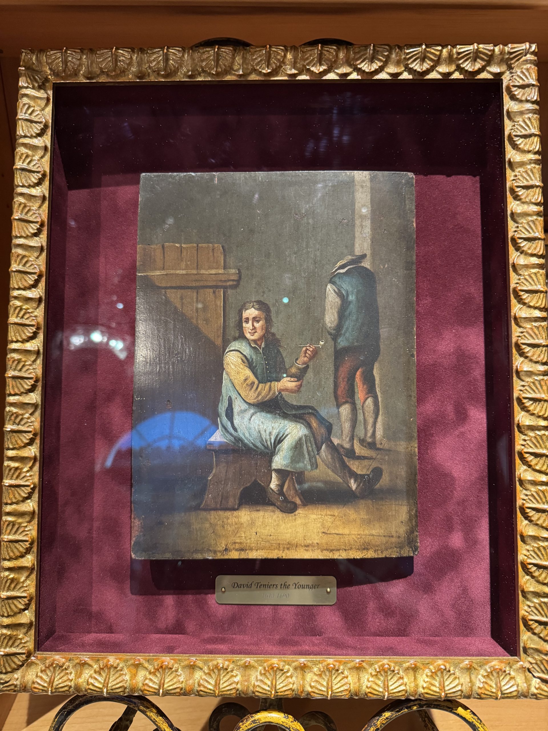 Collection of Old Master Paintings